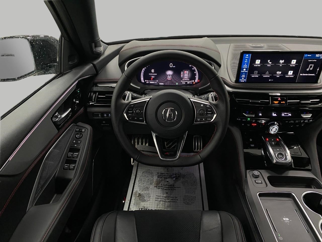 2026 Acura MDX SH-AWD w/A-Spec Package