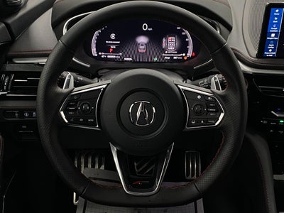 2026 Acura MDX SH-AWD w/A-Spec Package