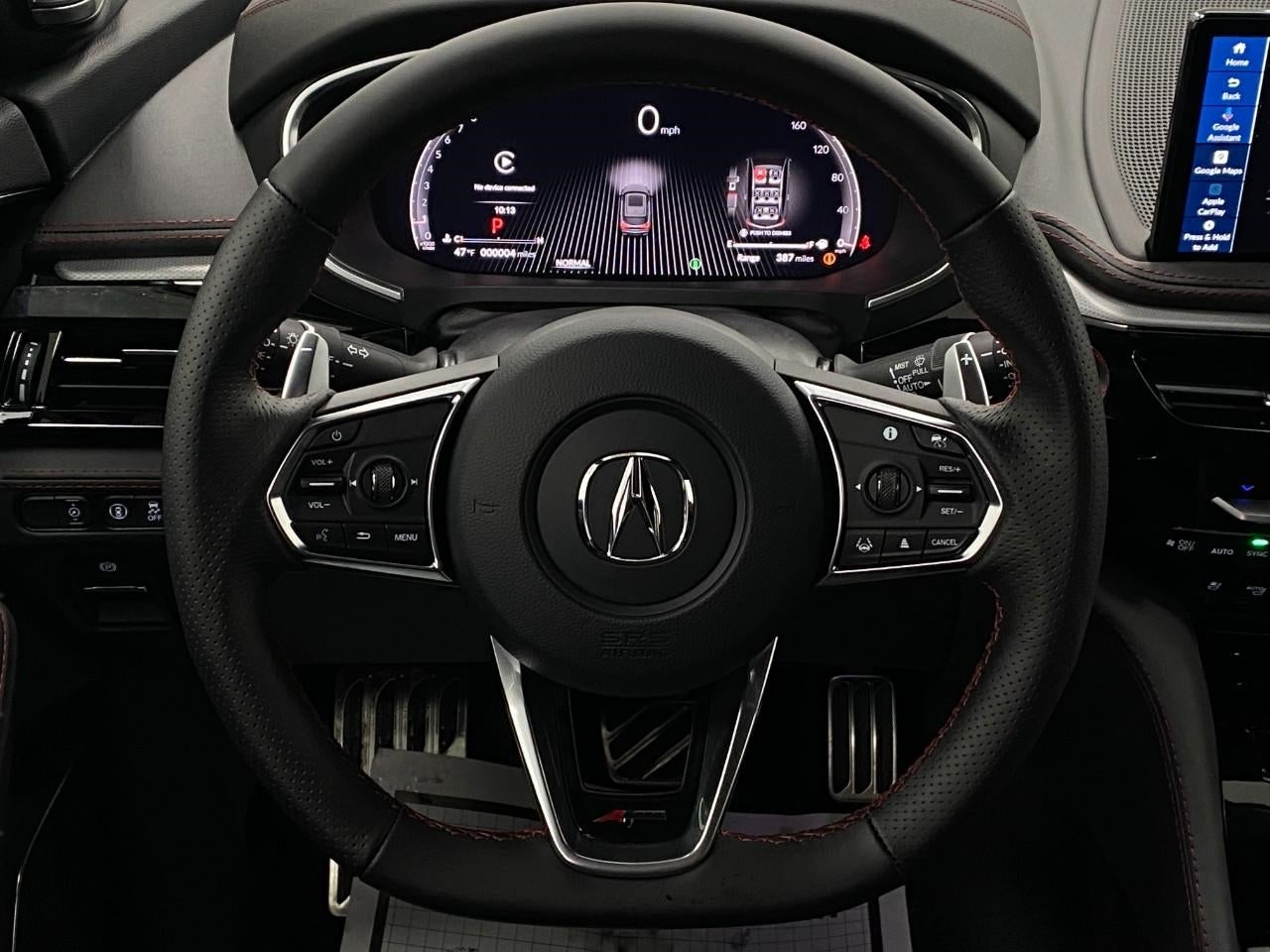 2026 Acura MDX SH-AWD w/A-Spec Package