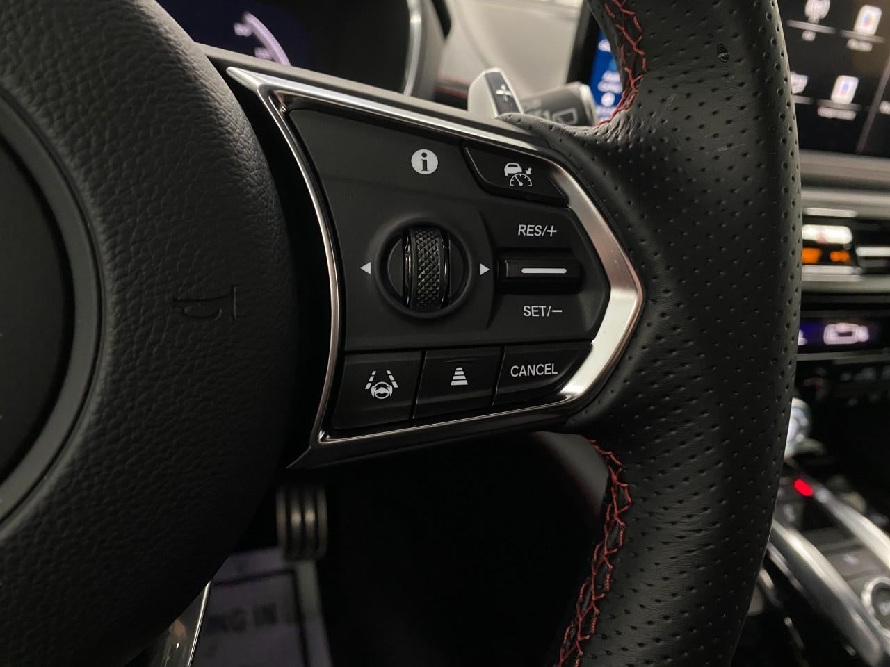 2026 Acura MDX SH-AWD w/A-Spec Package