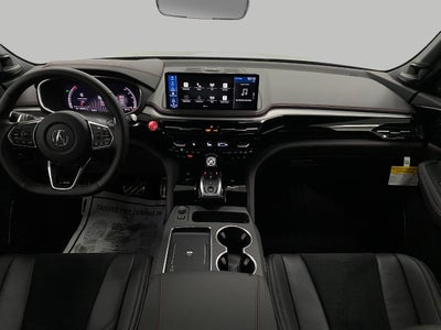 2026 Acura MDX SH-AWD w/A-Spec Package