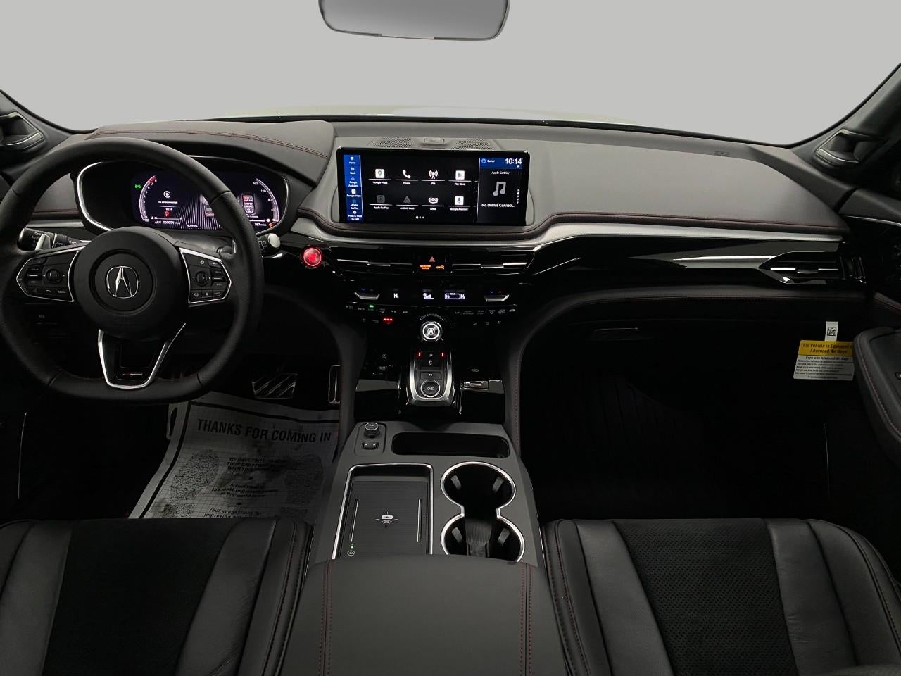 2026 Acura MDX SH-AWD w/A-Spec Package