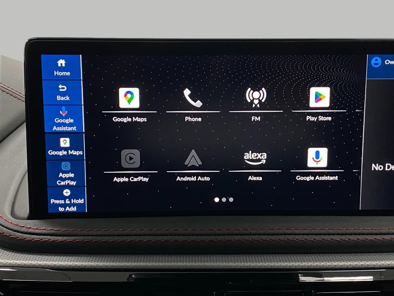 2026 Acura MDX SH-AWD w/A-Spec Package