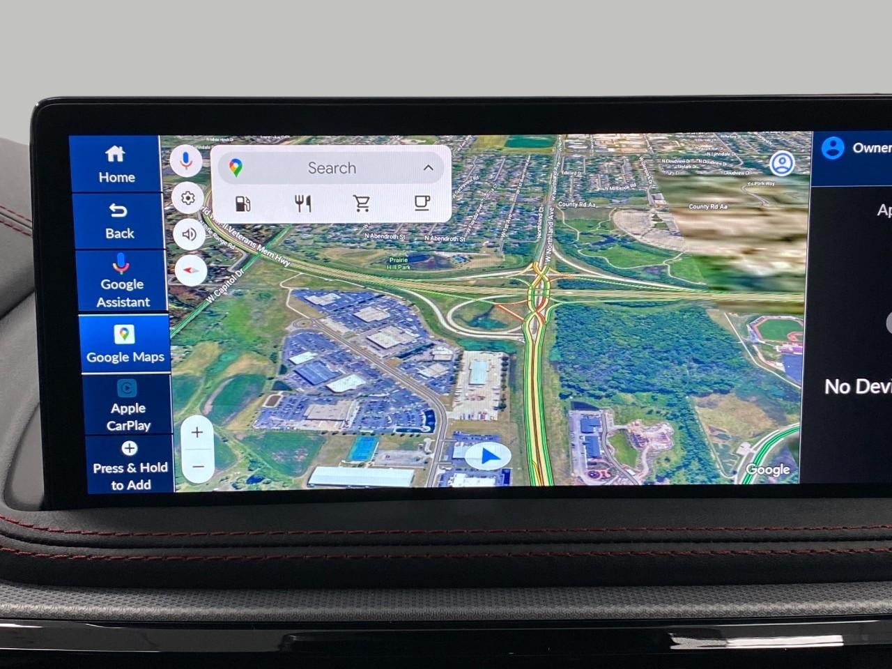 2026 Acura MDX SH-AWD w/A-Spec Package