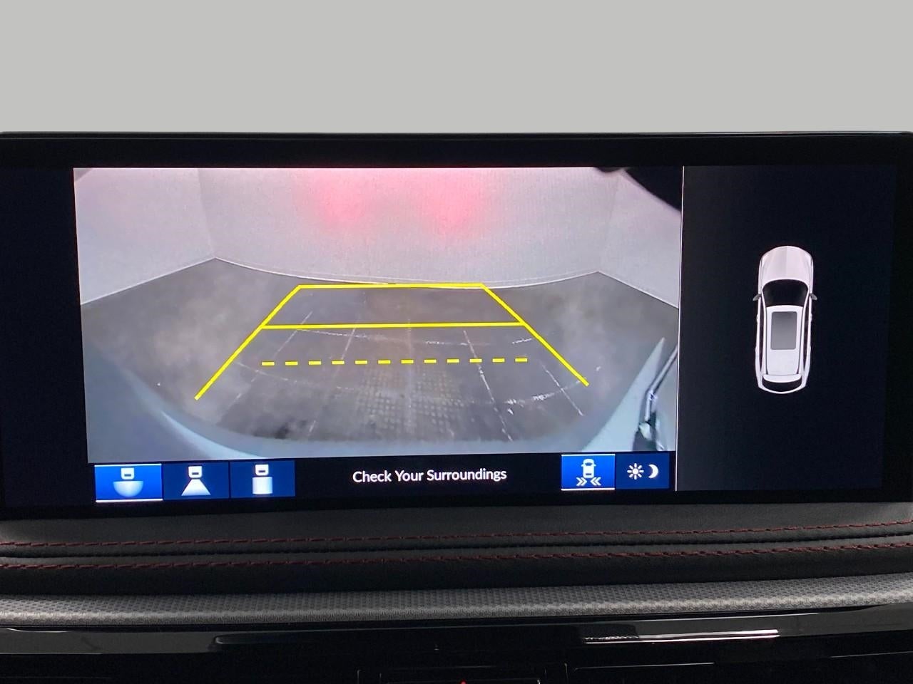 2026 Acura MDX SH-AWD w/A-Spec Package