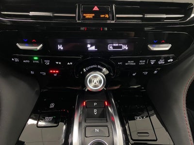 2026 Acura MDX SH-AWD w/A-Spec Package