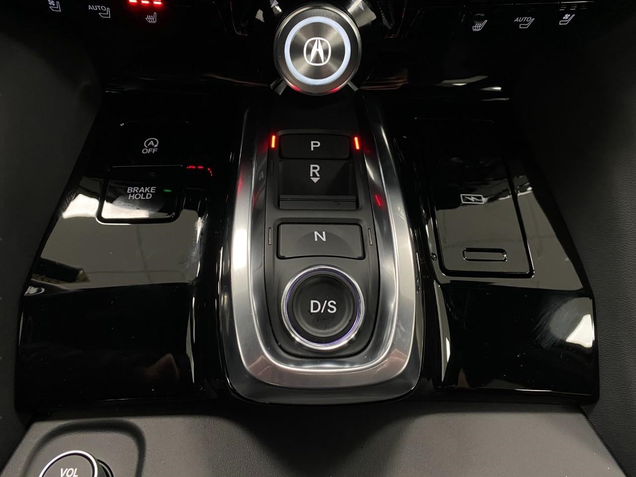 2026 Acura MDX SH-AWD w/A-Spec Package