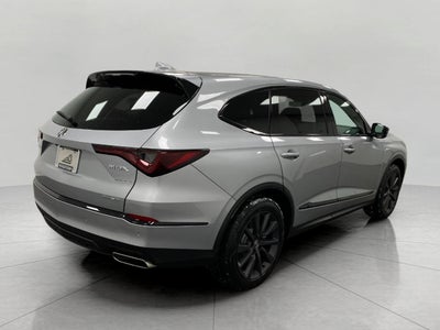 2026 Acura MDX SH-AWD w/A-Spec Package