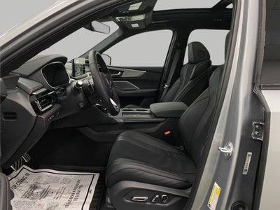 2026 Acura MDX SH-AWD w/A-Spec Package