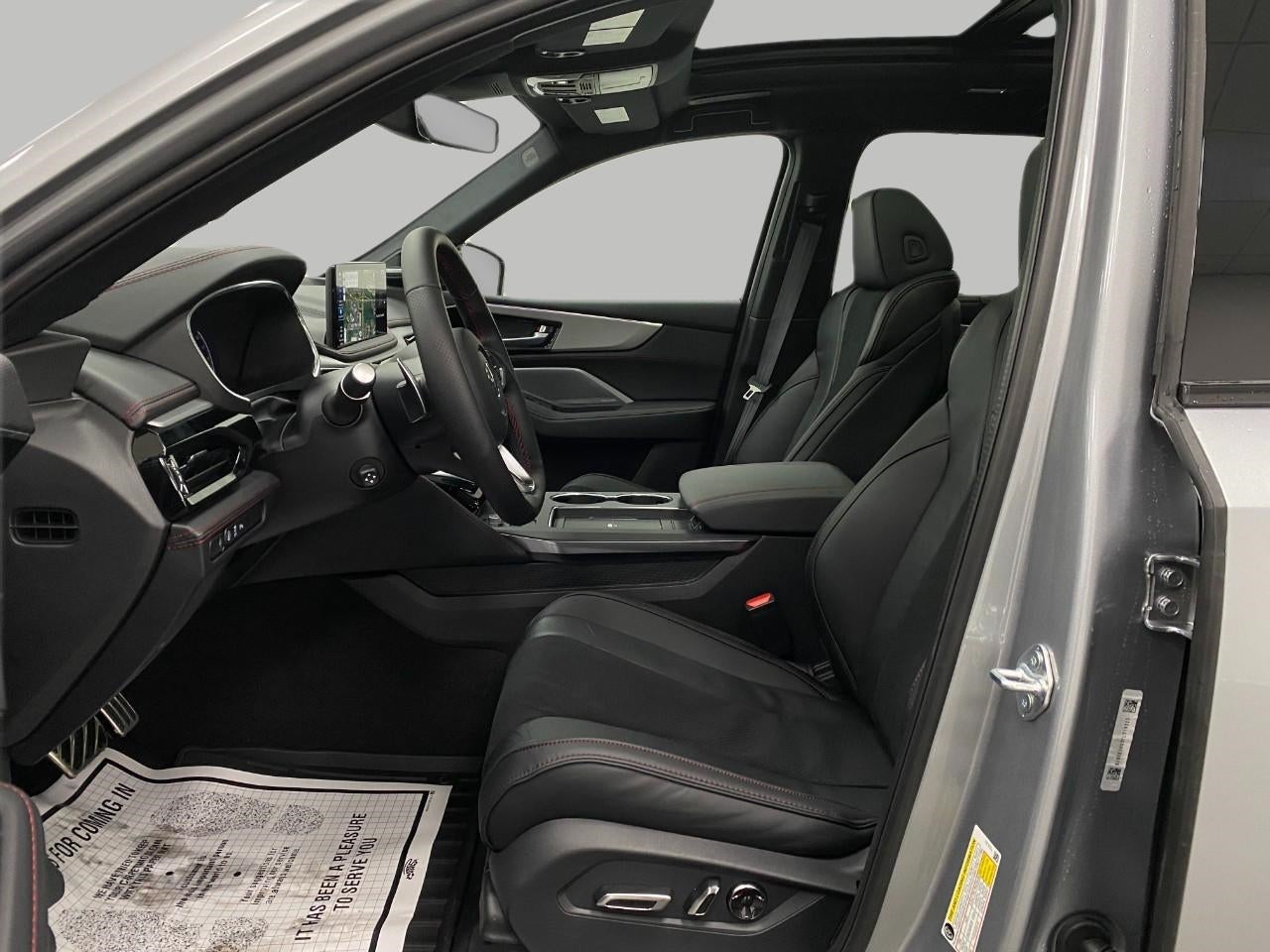 2026 Acura MDX SH-AWD w/A-Spec Package