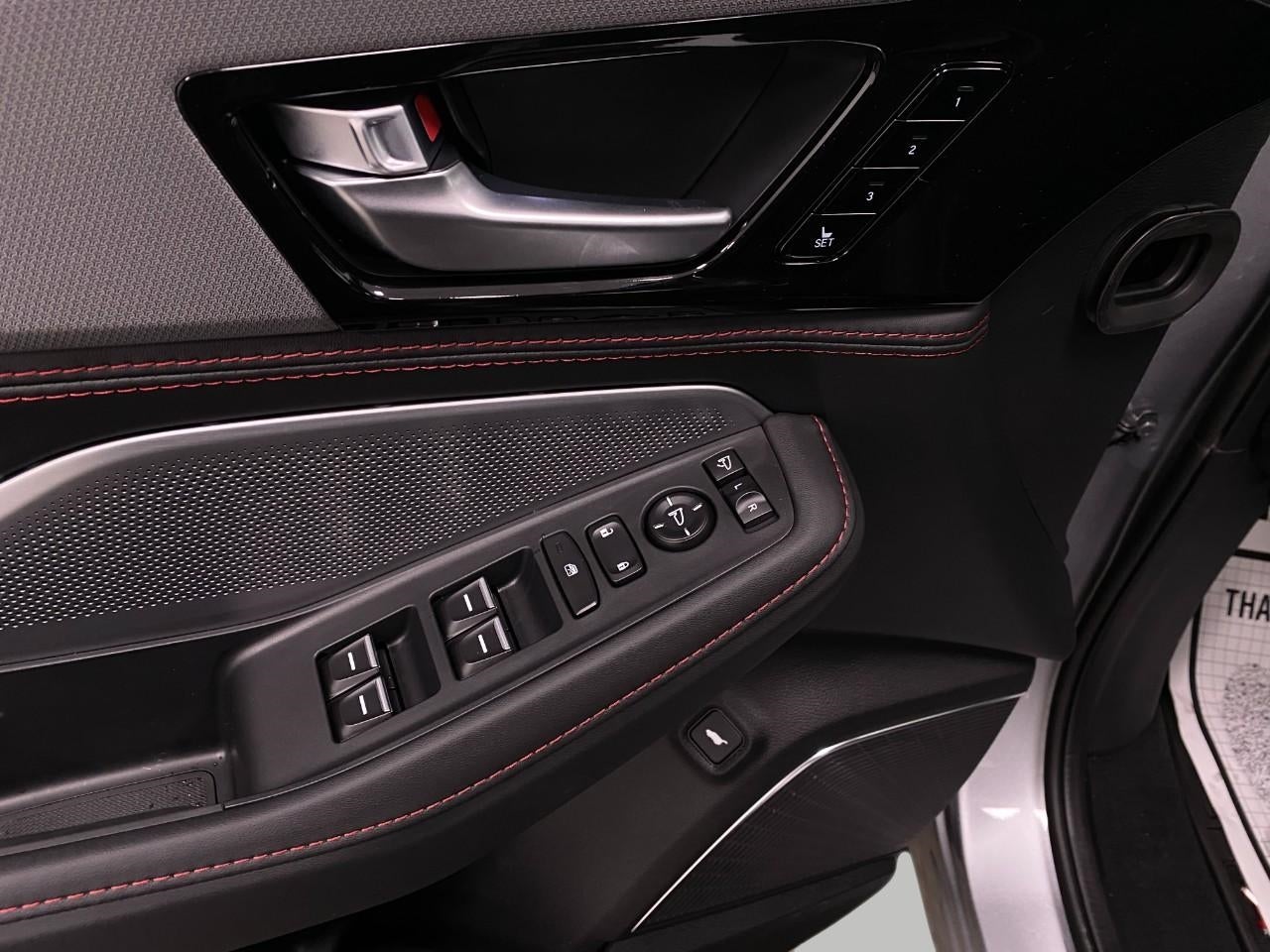 2026 Acura MDX SH-AWD w/A-Spec Package