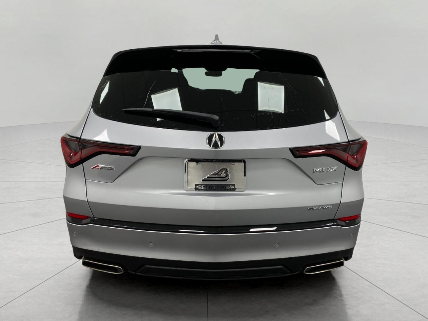 2026 Acura MDX SH-AWD w/A-Spec Package