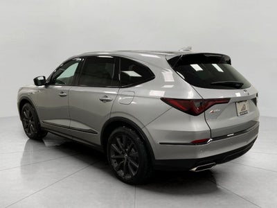 2026 Acura MDX SH-AWD w/A-Spec Package