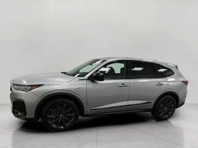 2026 Acura MDX SH-AWD w/A-Spec Package