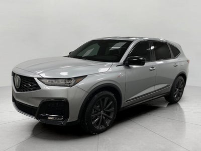 2026 Acura MDX SH-AWD w/A-Spec Package