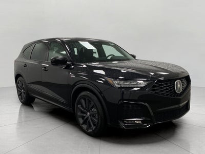 2026 Acura MDX SH-AWD w/A-Spec Package