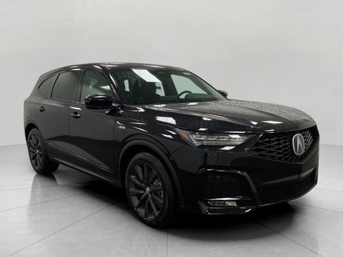 2026 Acura MDX SH-AWD w/A-Spec Package