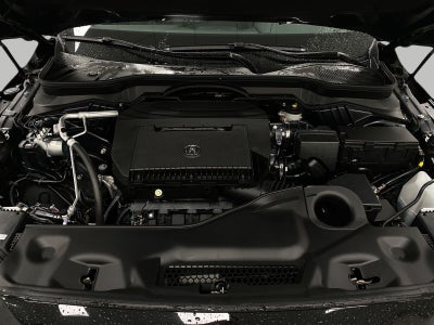 2026 Acura MDX SH-AWD w/A-Spec Package