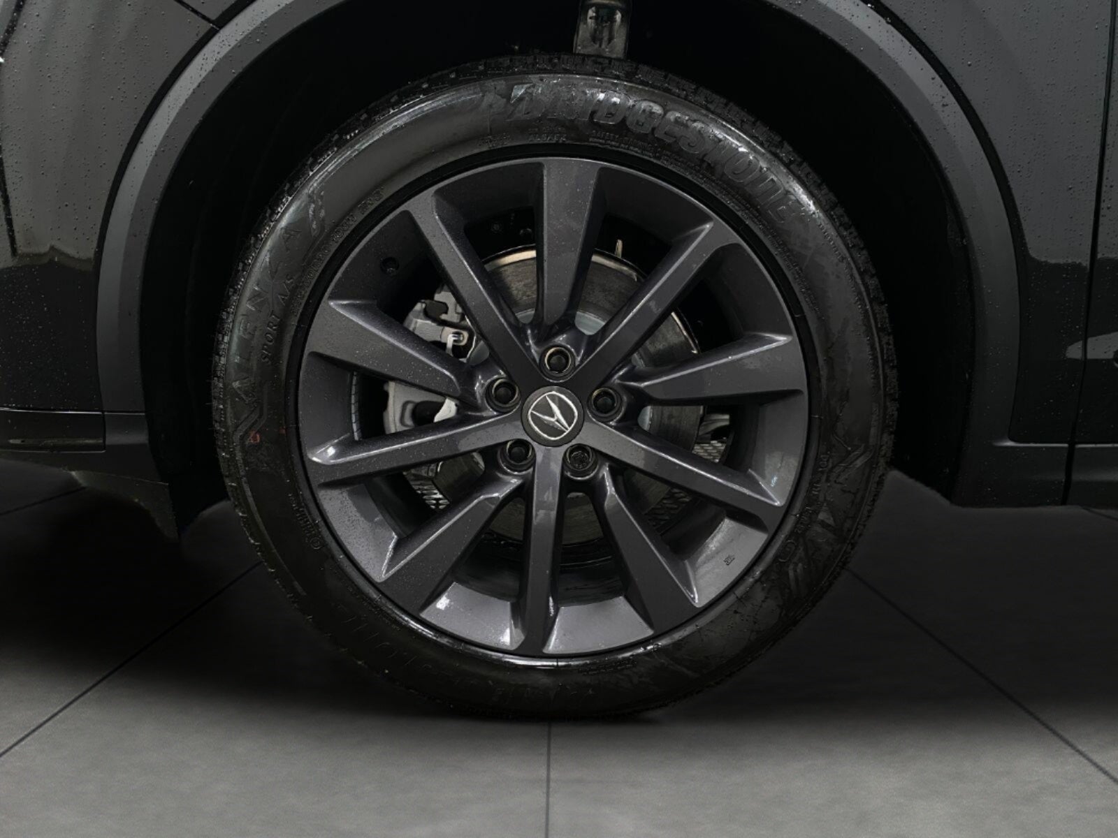 2026 Acura MDX SH-AWD w/A-Spec Package