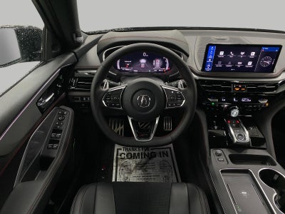 2026 Acura MDX SH-AWD w/A-Spec Package