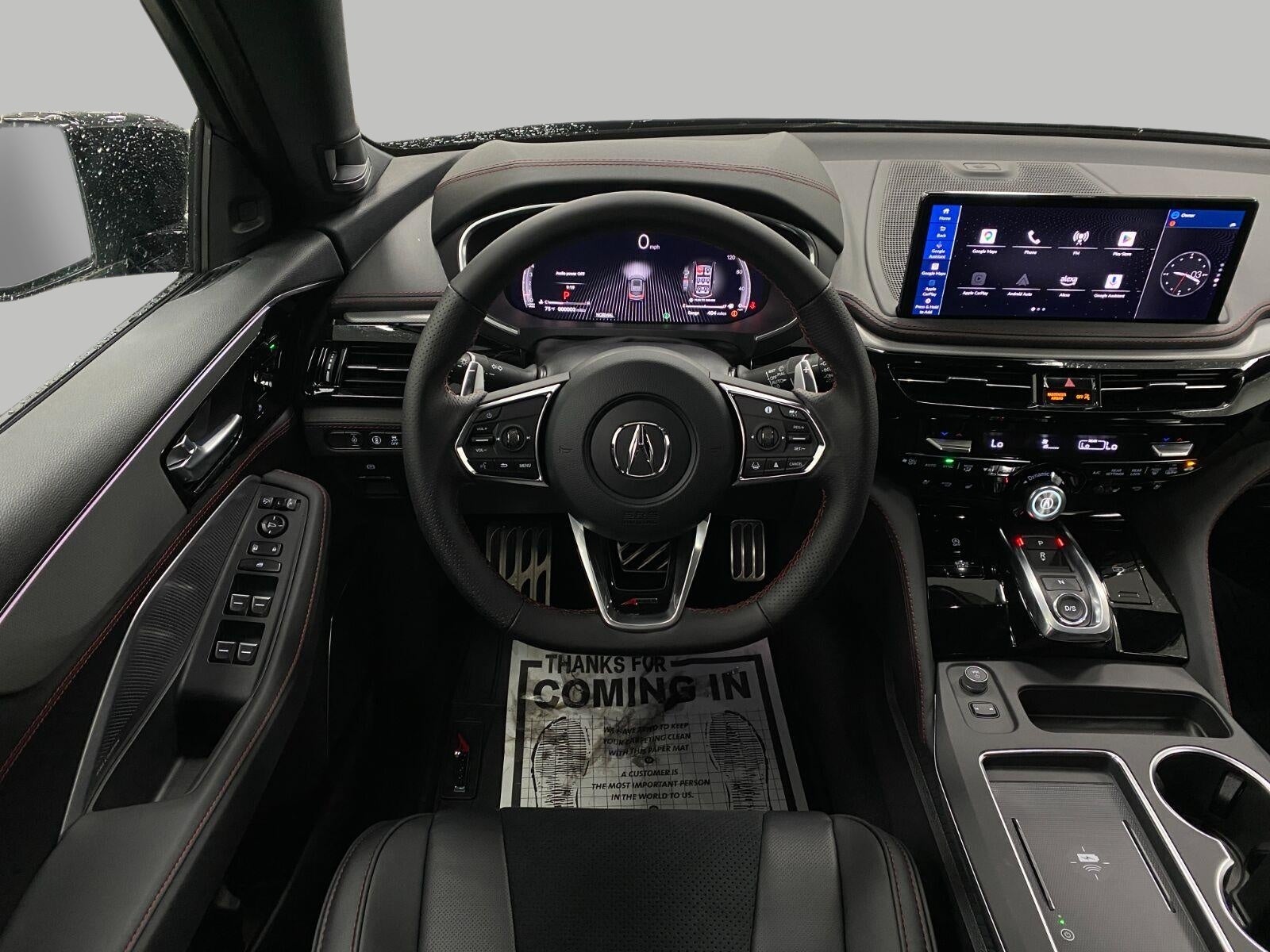 2026 Acura MDX SH-AWD w/A-Spec Package