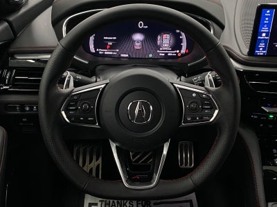 2026 Acura MDX SH-AWD w/A-Spec Package