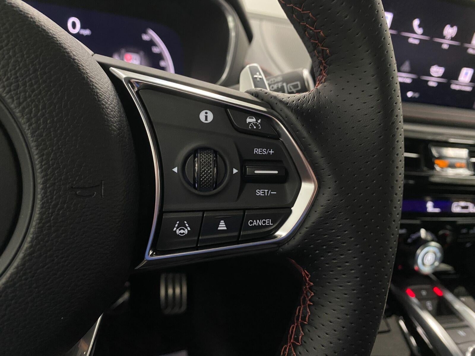 2026 Acura MDX SH-AWD w/A-Spec Package
