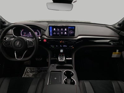 2026 Acura MDX SH-AWD w/A-Spec Package