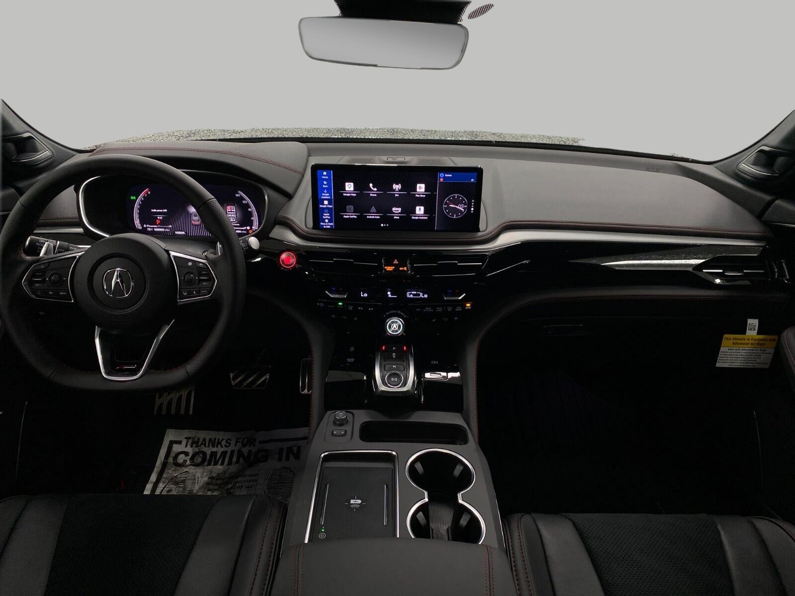 2026 Acura MDX SH-AWD w/A-Spec Package