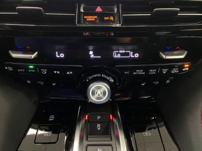 2026 Acura MDX SH-AWD w/A-Spec Package