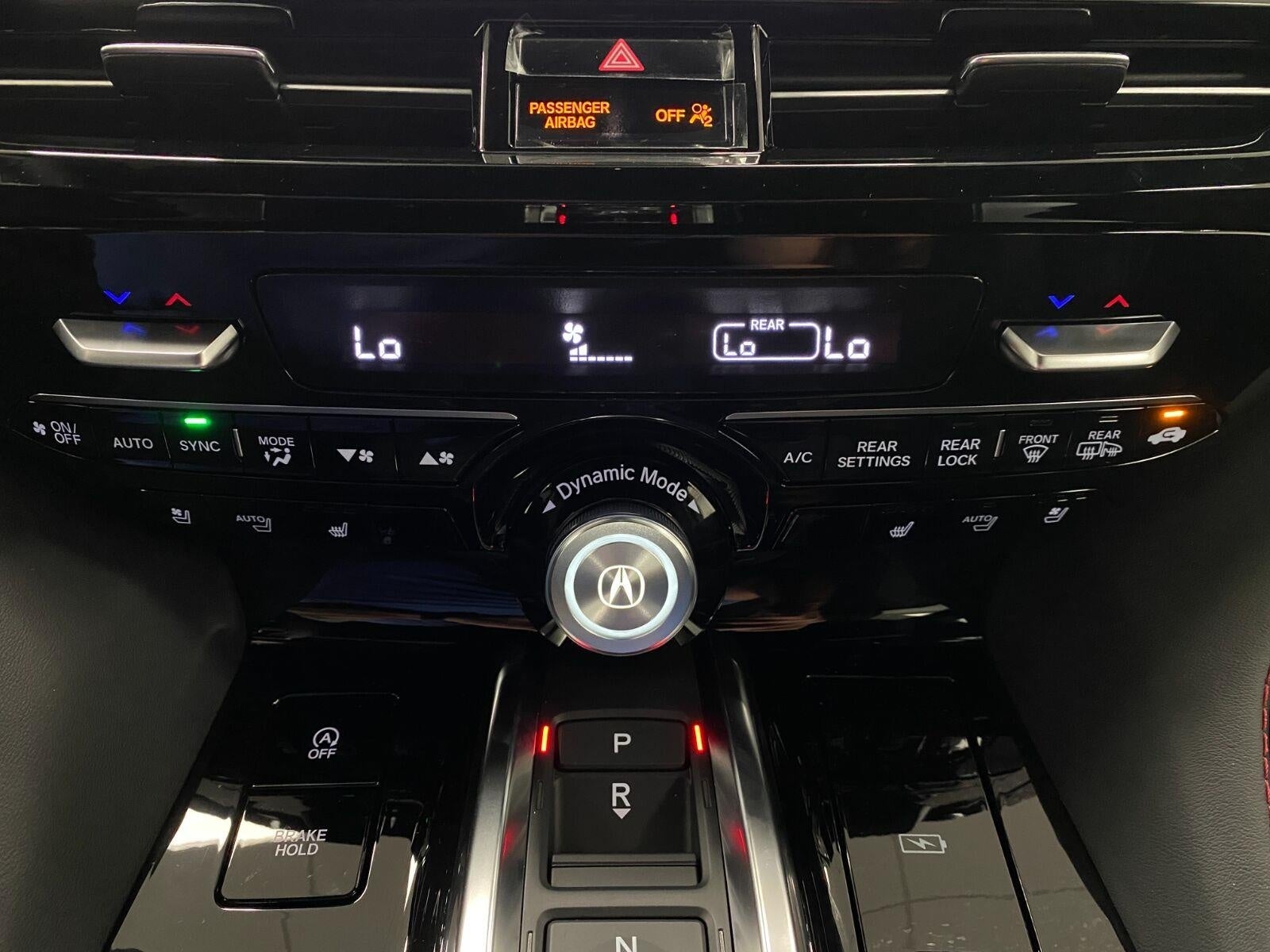 2026 Acura MDX SH-AWD w/A-Spec Package