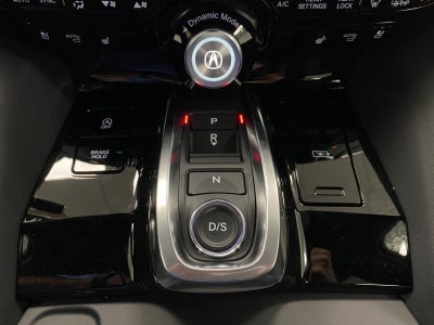 2026 Acura MDX SH-AWD w/A-Spec Package