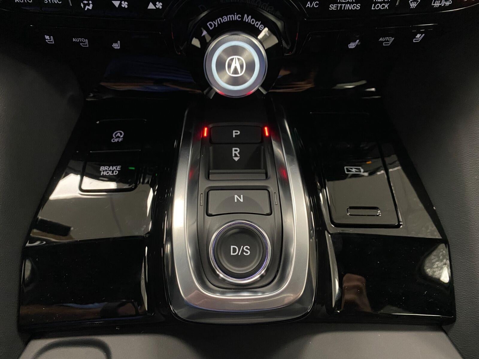 2026 Acura MDX SH-AWD w/A-Spec Package