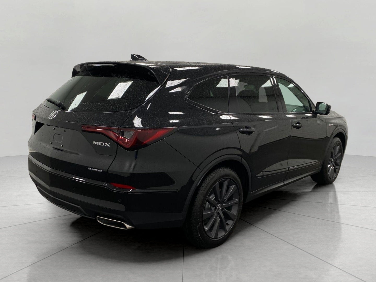 2026 Acura MDX SH-AWD w/A-Spec Package