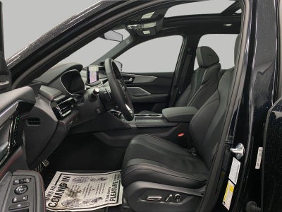 2026 Acura MDX SH-AWD w/A-Spec Package