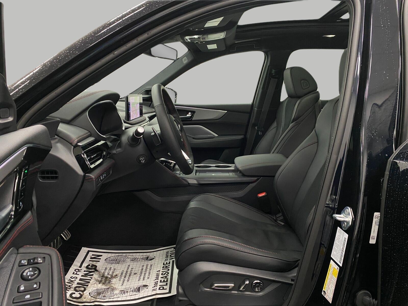2026 Acura MDX SH-AWD w/A-Spec Package