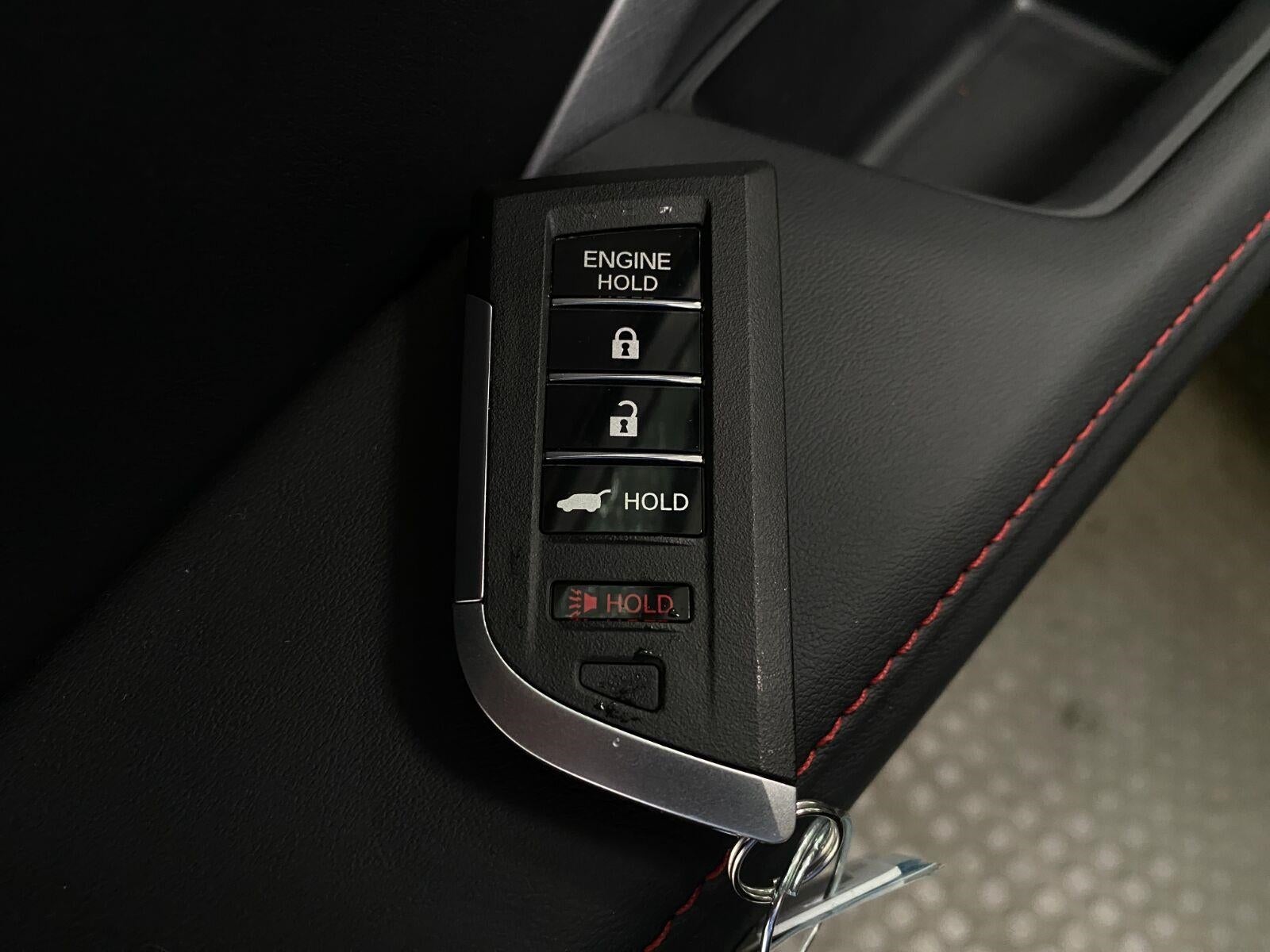 2026 Acura MDX SH-AWD w/A-Spec Package