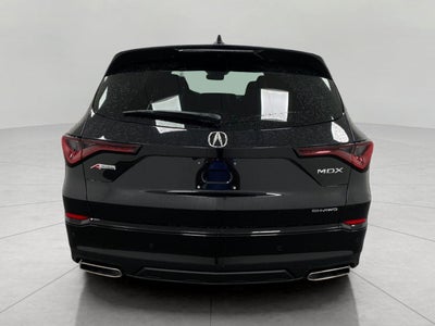 2026 Acura MDX SH-AWD w/A-Spec Package