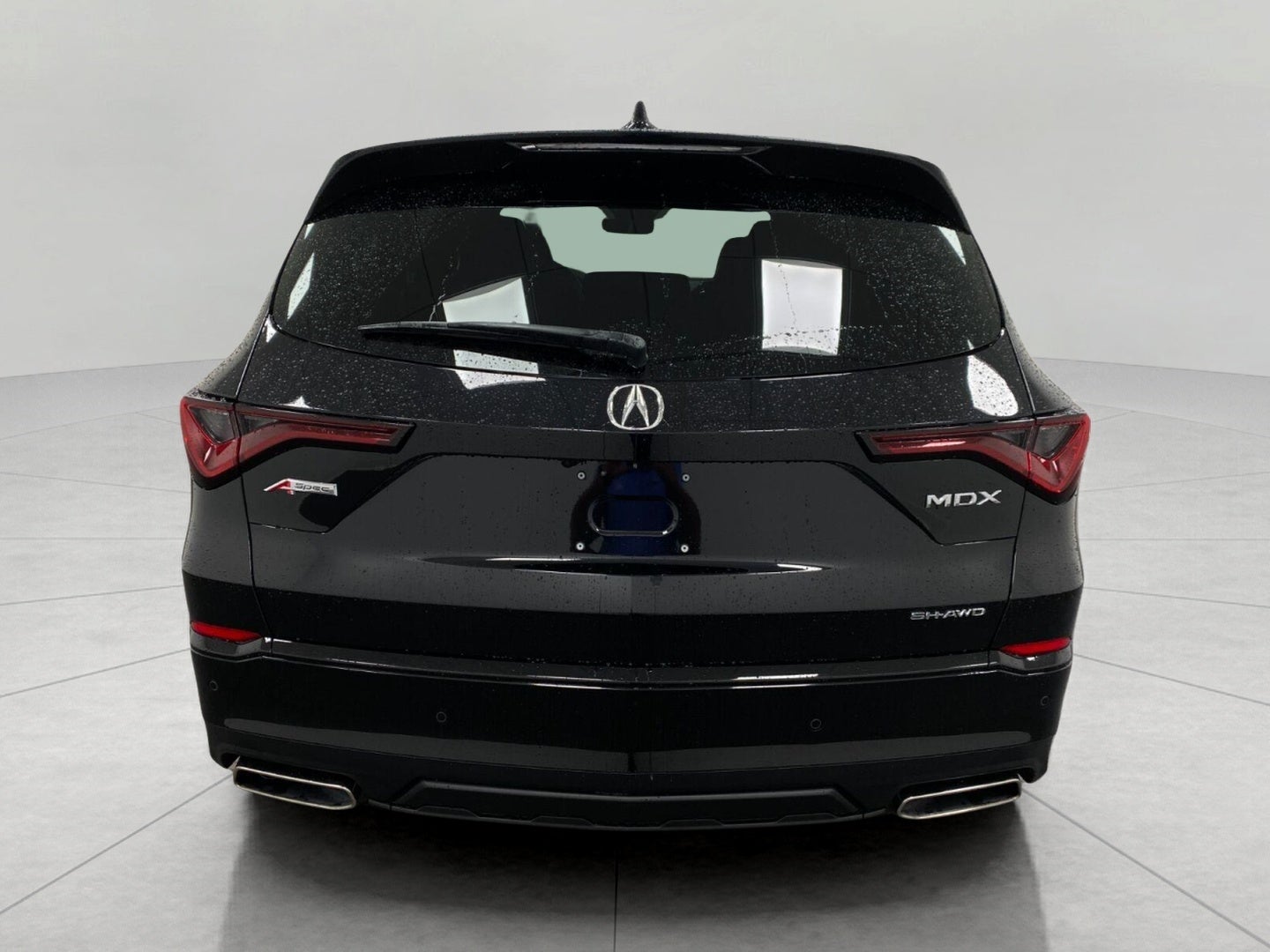 2026 Acura MDX SH-AWD w/A-Spec Package