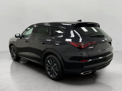 2026 Acura MDX SH-AWD w/A-Spec Package