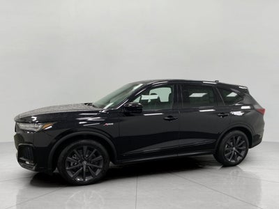 2026 Acura MDX SH-AWD w/A-Spec Package