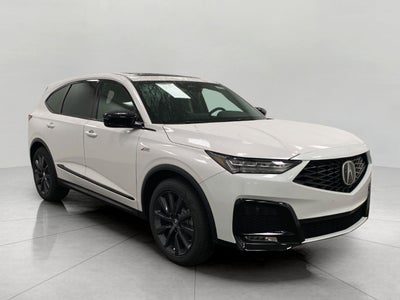 2026 Acura MDX SH-AWD w/A-Spec Package