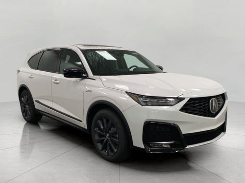 2026 Acura MDX SH-AWD w/A-Spec Package