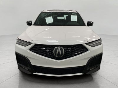 2026 Acura MDX SH-AWD w/A-Spec Package