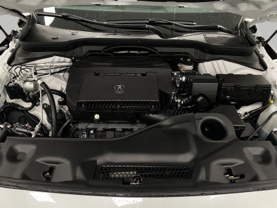 2026 Acura MDX SH-AWD w/A-Spec Package