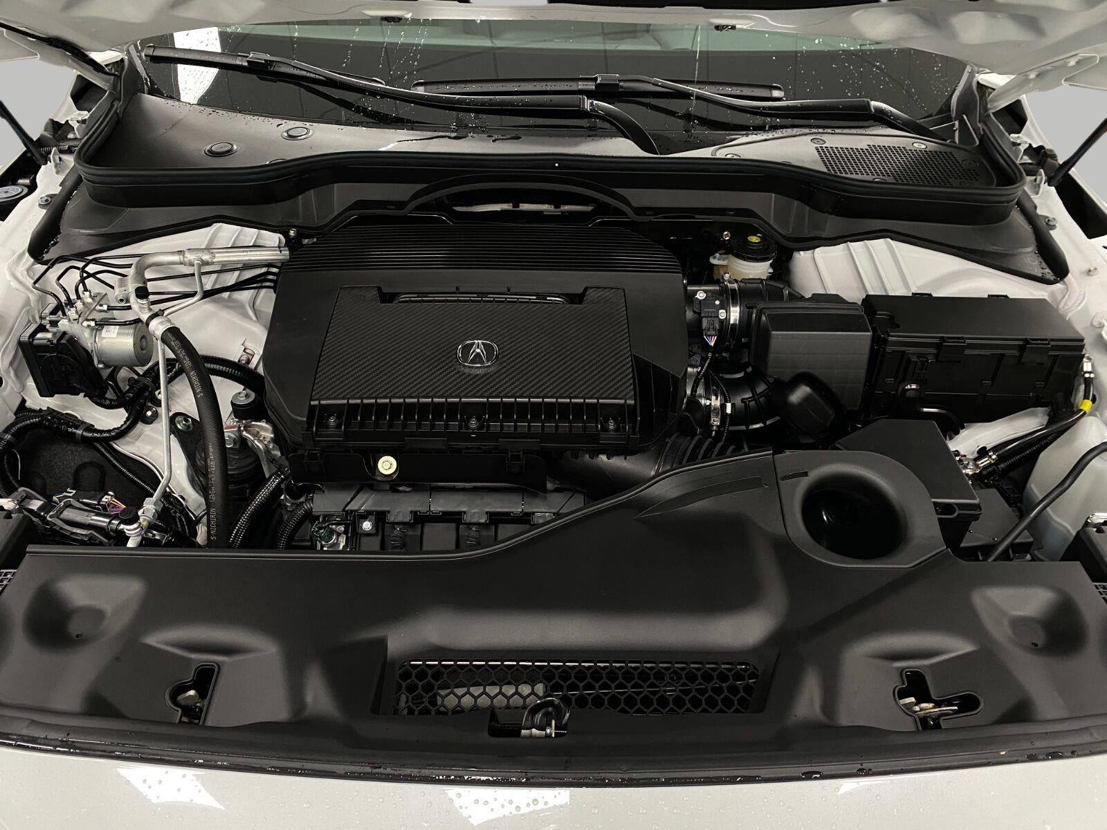 2026 Acura MDX SH-AWD w/A-Spec Package