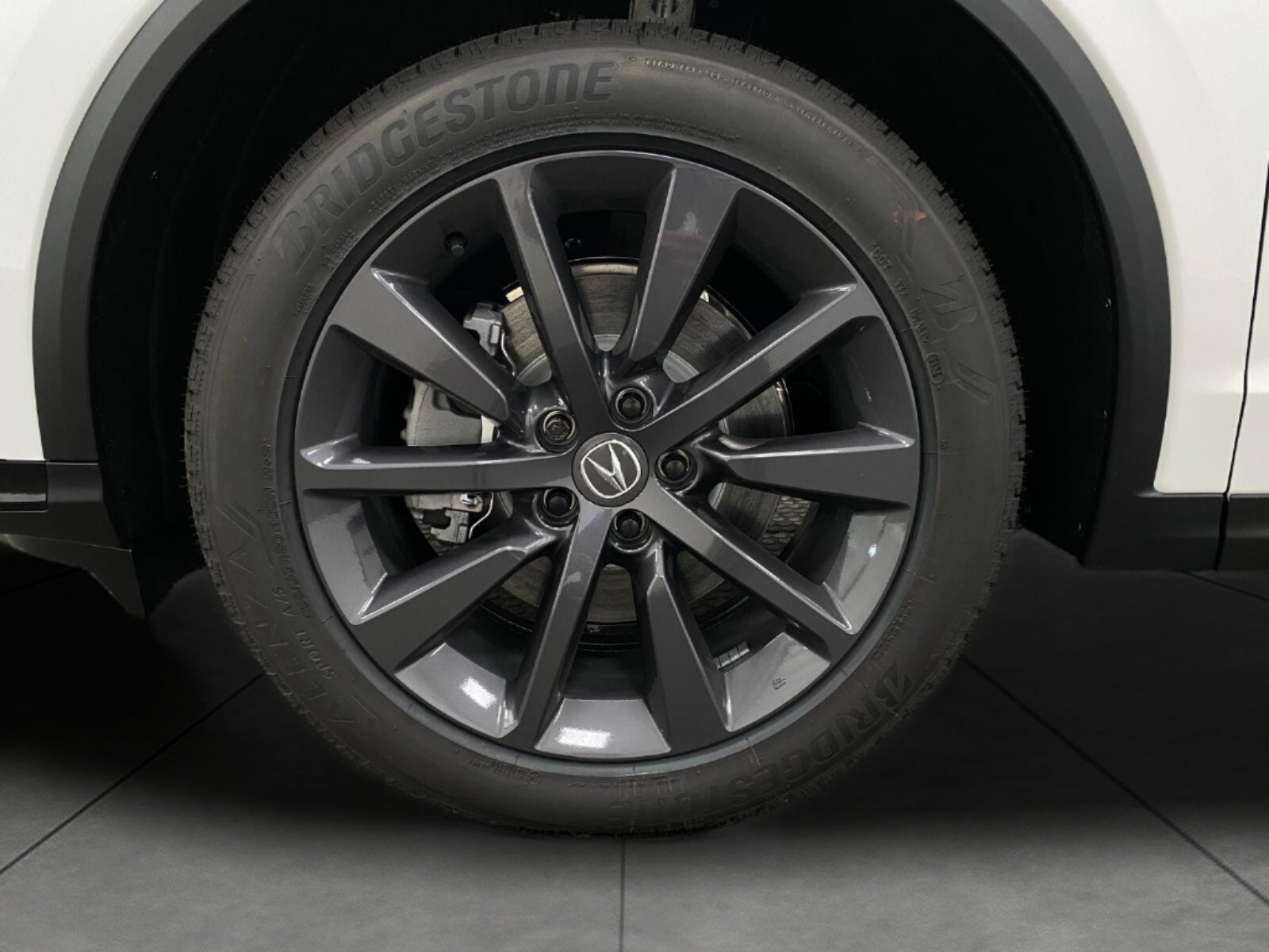 2026 Acura MDX SH-AWD w/A-Spec Package
