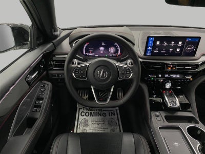 2026 Acura MDX SH-AWD w/A-Spec Package