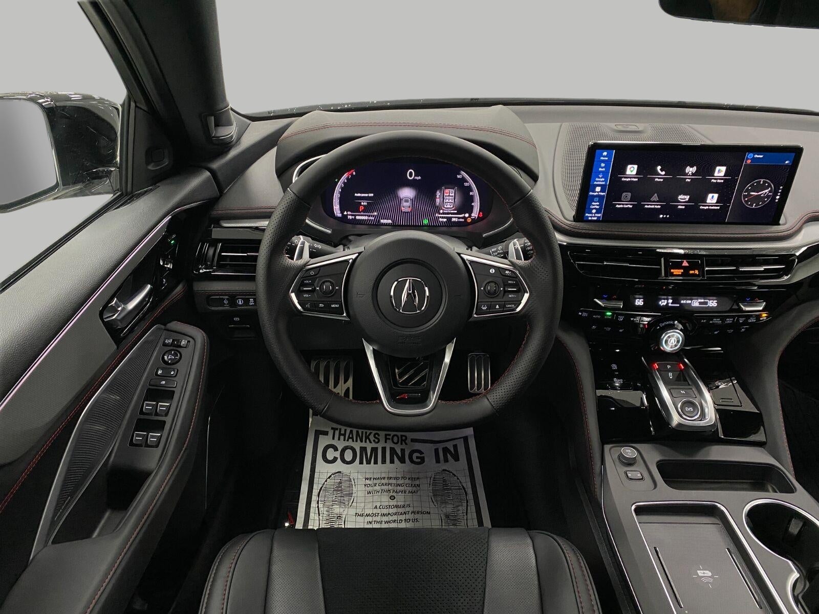 2026 Acura MDX SH-AWD w/A-Spec Package