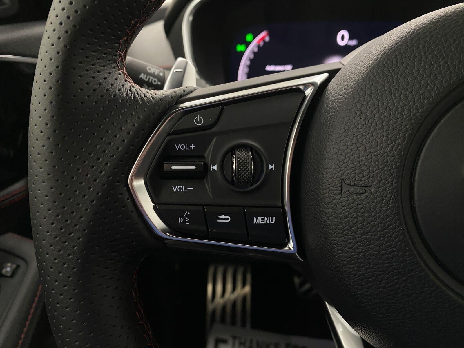 2026 Acura MDX SH-AWD w/A-Spec Package
